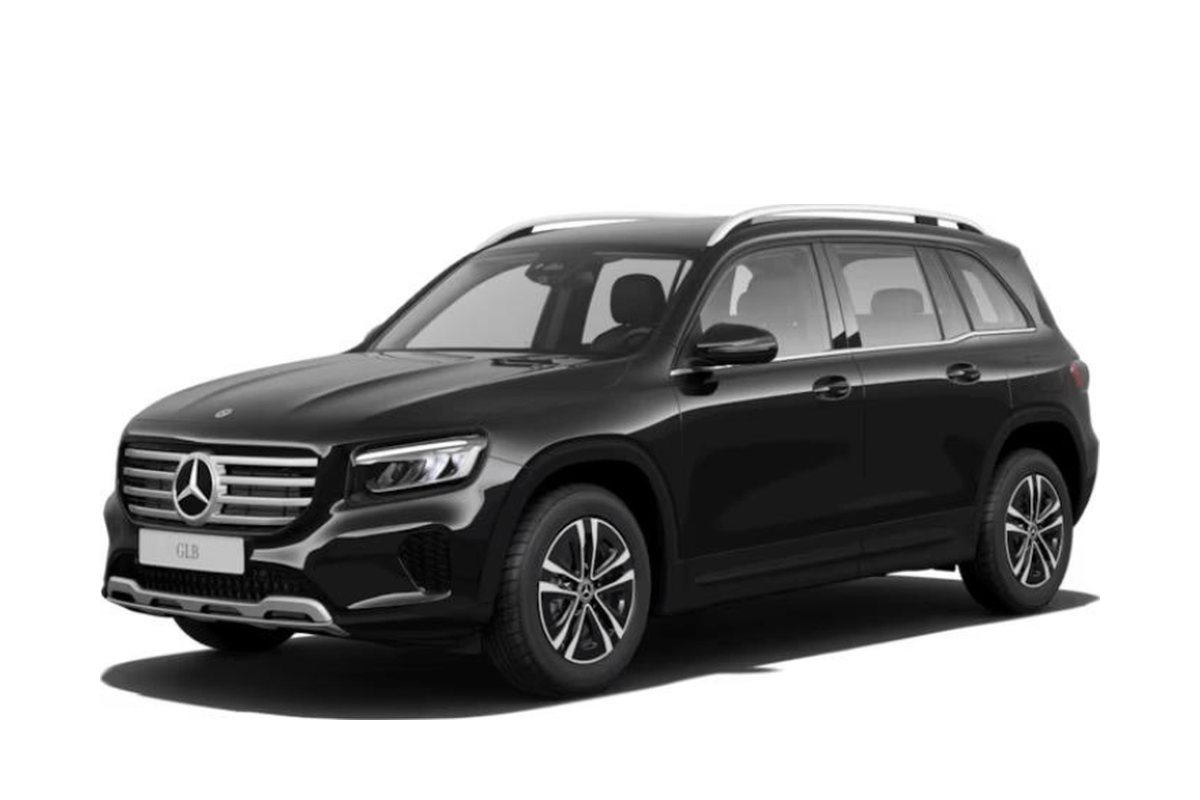 SUV 7 places noir
