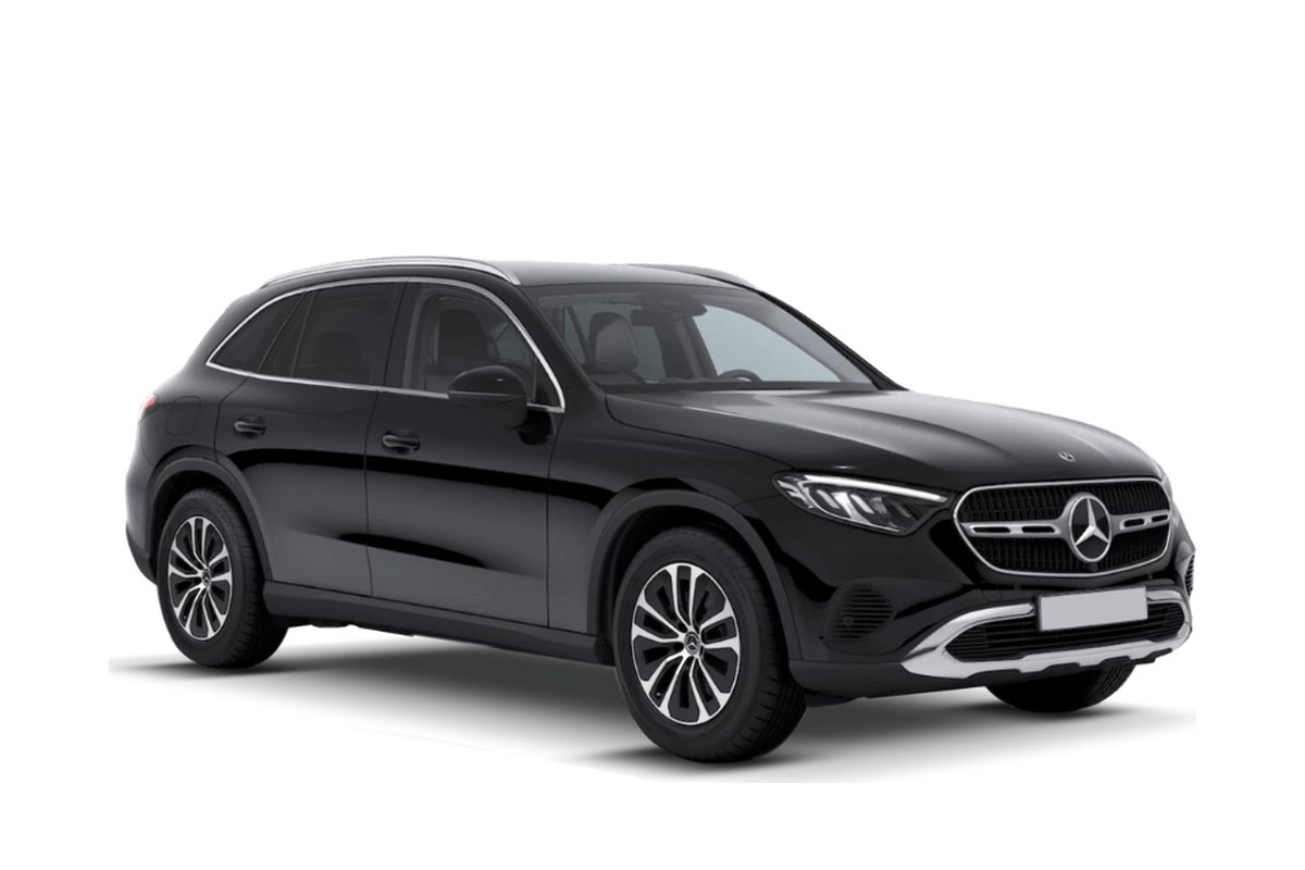 SUV Business noir
