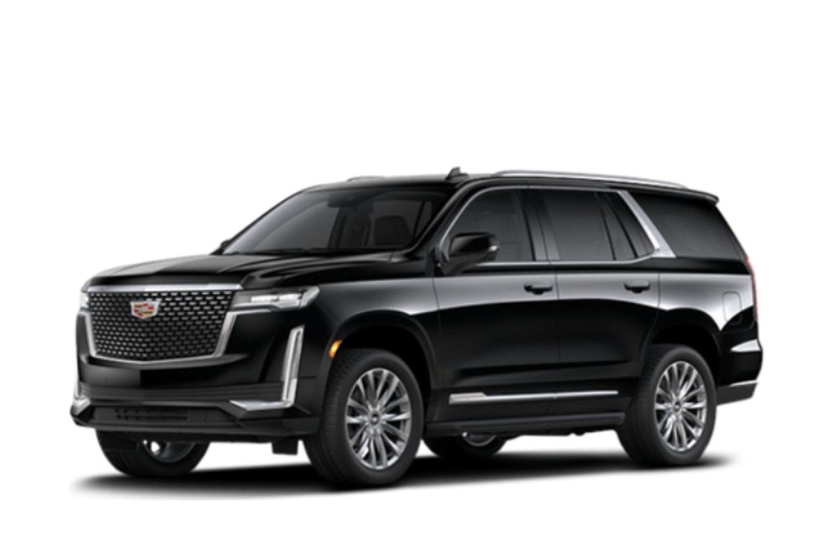 SUV Grand Luxe noir