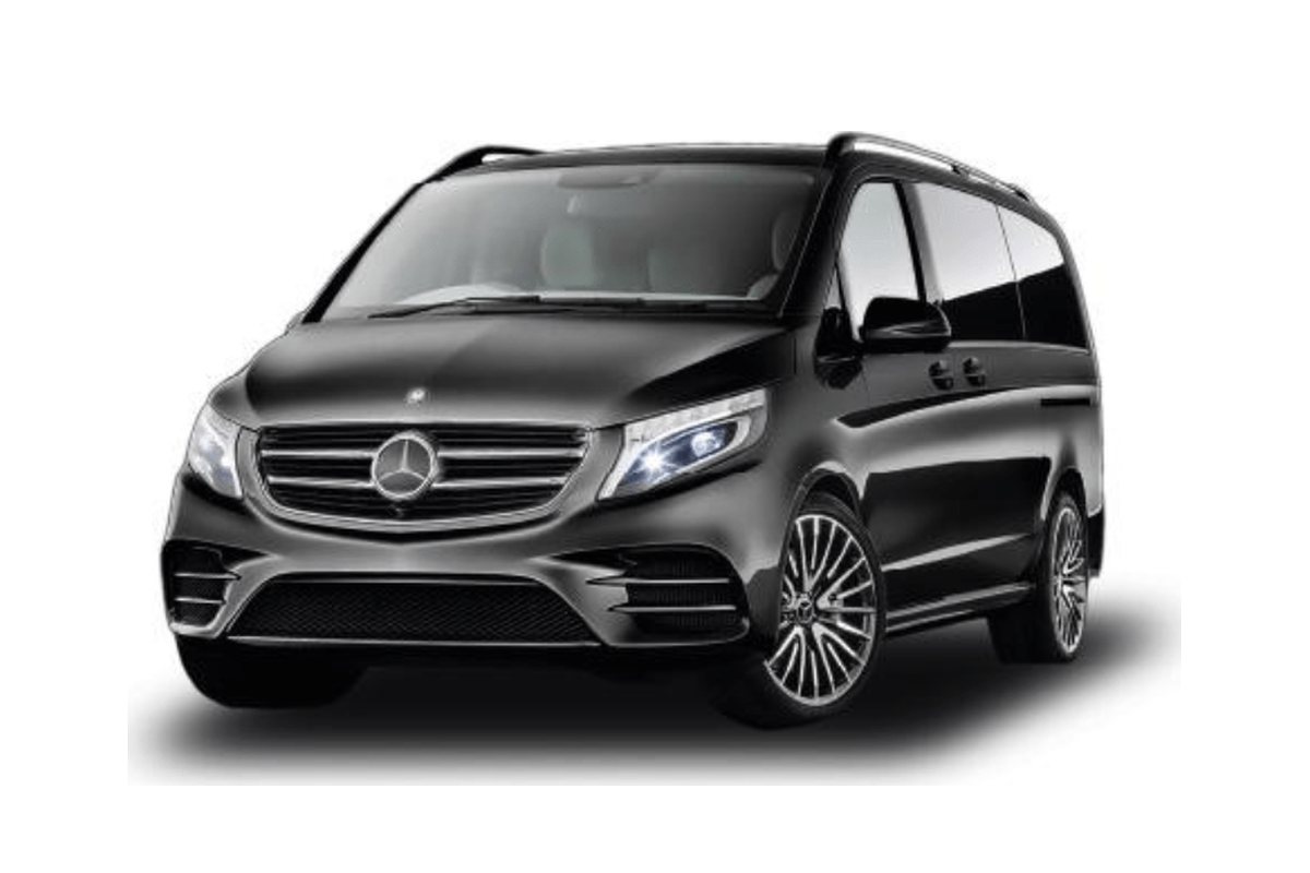 Van Business noir